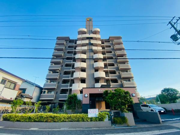 名古屋市緑区大高町字己新田の中古マンション