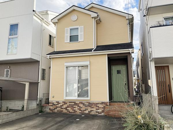 名古屋市北区水草町２丁目の中古一戸建のその他|現地外観 