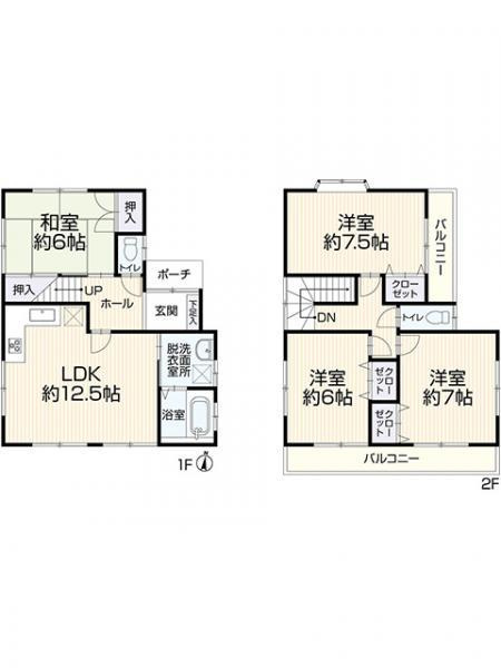 名古屋市熱田区野立町２丁目の中古一戸建