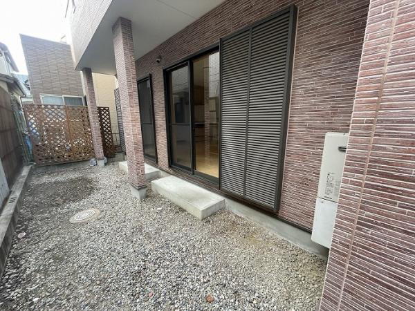 名古屋市熱田区野立町２丁目の中古一戸建のその他|しっかりした庭スペースあり 