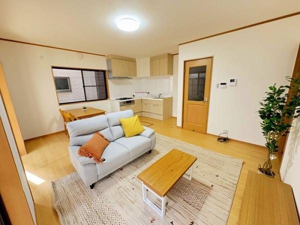 名古屋市熱田区野立町２丁目の中古一戸建のその他|「LDK」約12.5帖ございます。 