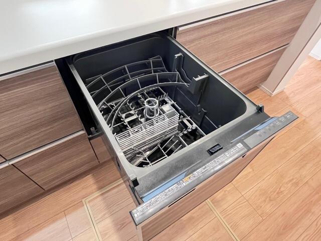 名古屋市港区船頭場２丁目の新築一戸建のその他|食洗器（3号棟） 