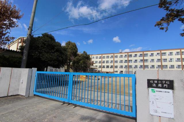 名古屋市港区船頭場２丁目の新築一戸建のその他共用部分|福田小学校まで1,100m 