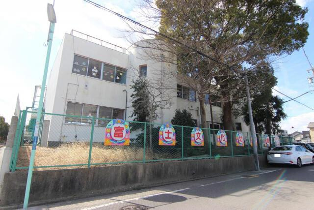 名古屋市港区船頭場２丁目の新築一戸建の周辺|富士文化幼稚園まで600m 