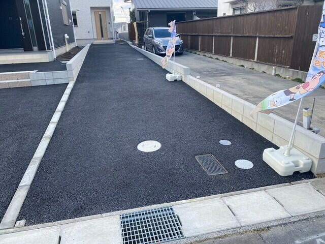 名古屋市守山区大字上志段味字稲堀田新田の新築一戸建