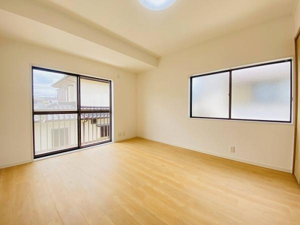 名古屋市緑区姥子山３丁目の中古一戸建の洋室|2階南西側洋室の様子 