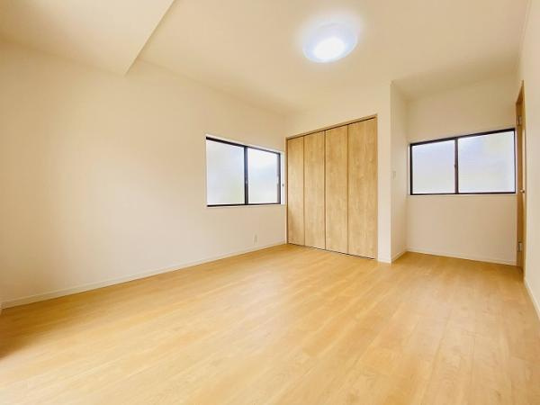 名古屋市緑区姥子山３丁目の中古一戸建の洋室|約6.5帖の2階南西側洋室 