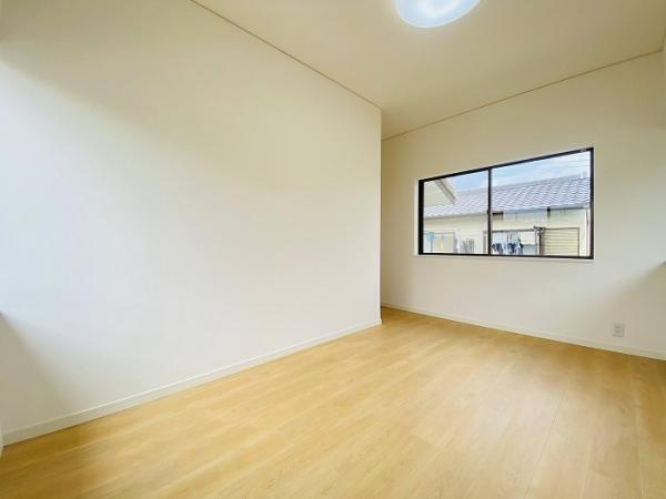 名古屋市緑区姥子山３丁目の中古一戸建の洋室|2階南東側洋室の様子 