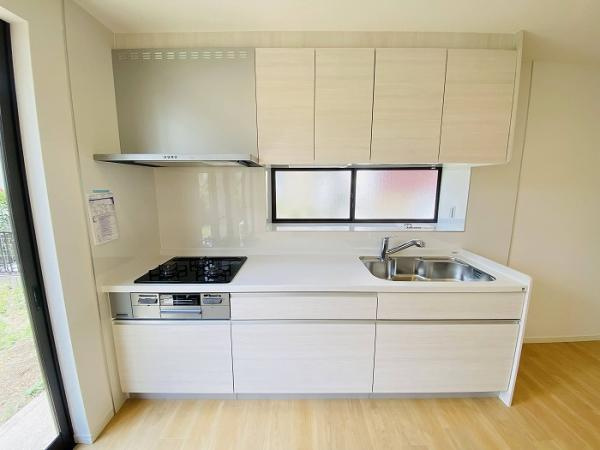 名古屋市緑区姥子山３丁目の中古一戸建のキッチン|新品交換済みのキッチン 