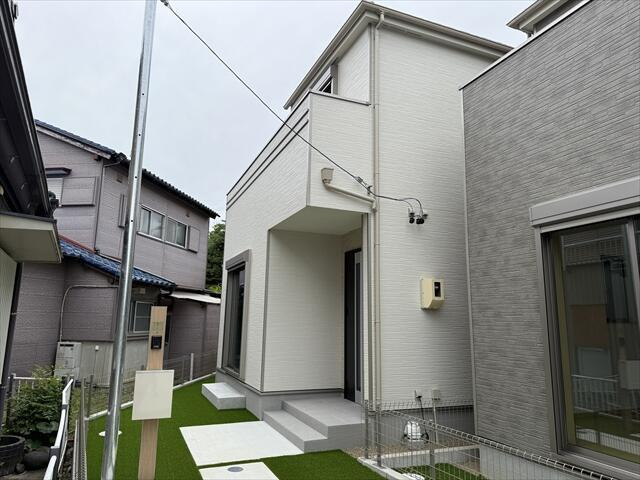 名古屋市守山区大字中志段味字東荒古の新築一戸建