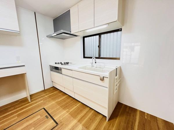 名古屋市守山区高島町の中古一戸建のその他|「キッチン」全所有者にて新品… 