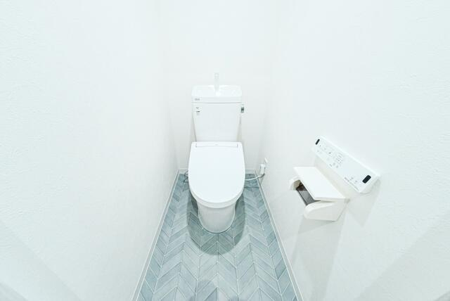 名古屋市中川区露橋２丁目の中古マンションのトイレ| 