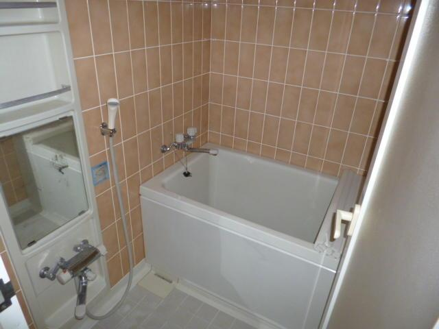 名古屋市守山区天子田２丁目の中古マンションの浴室| 