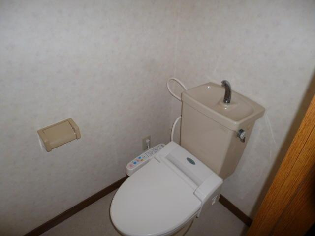 名古屋市守山区天子田２丁目の中古マンションのトイレ| 