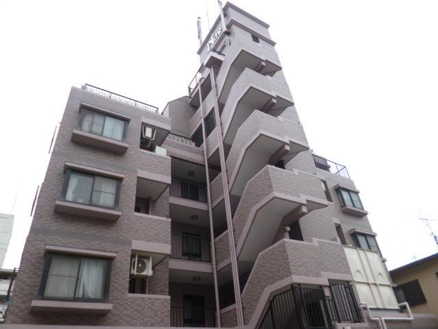 名古屋市守山区天子田２丁目の中古マンションの外観| 