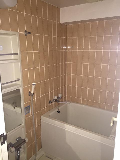 名古屋市守山区天子田２丁目の中古マンションの浴室| 