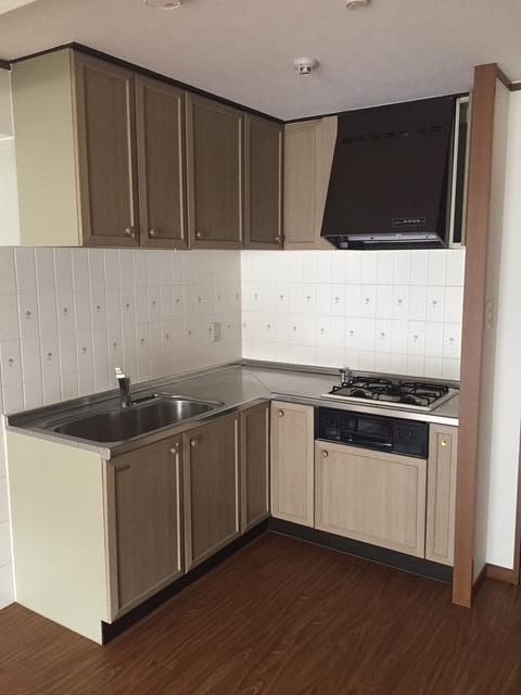 名古屋市守山区天子田２丁目の中古マンションのキッチン| 