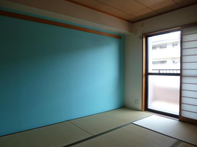 名古屋市守山区天子田２丁目の中古マンションの和室| 