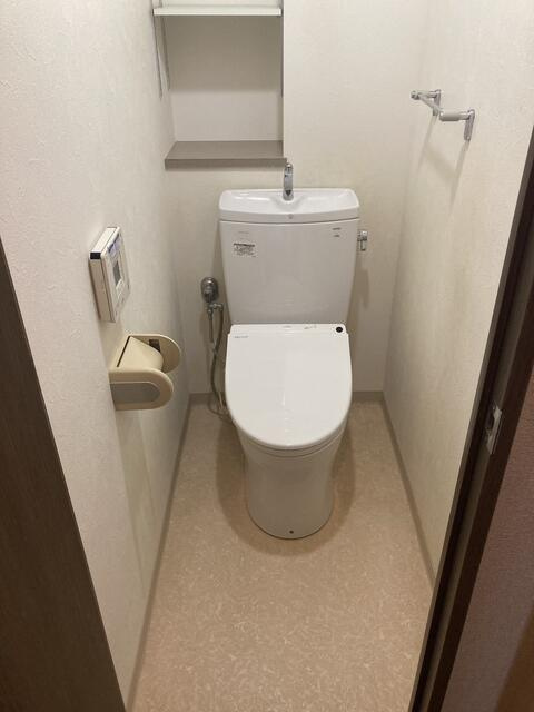 名古屋市千種区池上町２丁目の中古マンションのトイレ| 