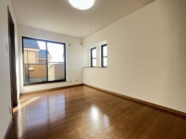 の中古一戸建のその他|2F西側洋室 