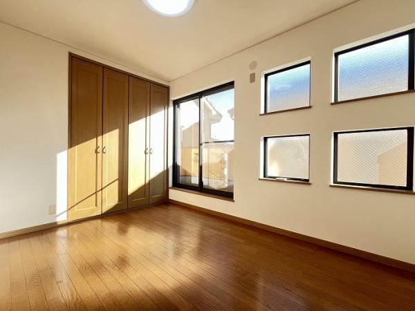 の中古一戸建のその他|2F南側洋室 