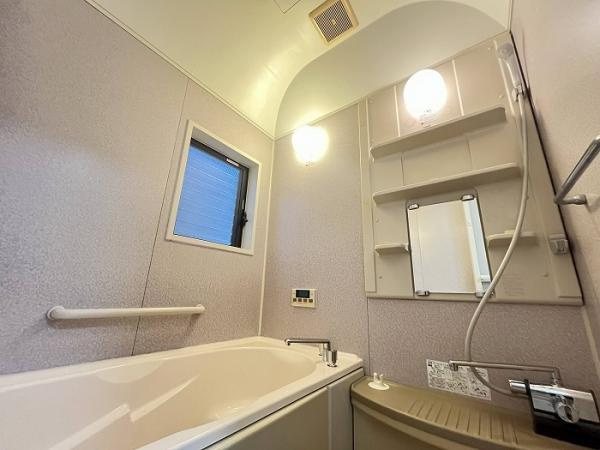 の中古一戸建の浴室|お風呂 