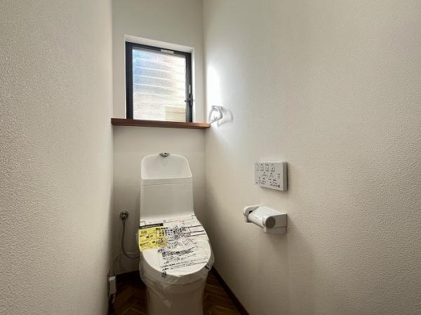 の中古一戸建のトイレ|トイレ 