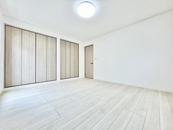 名古屋市中川区万場３丁目の中古一戸建の洋室|「2階南側洋室」南向きで日当… 