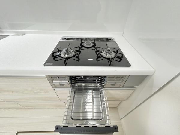 名古屋市中川区万場３丁目の中古一戸建のその他|「キッチン」新品交換済み。3… 