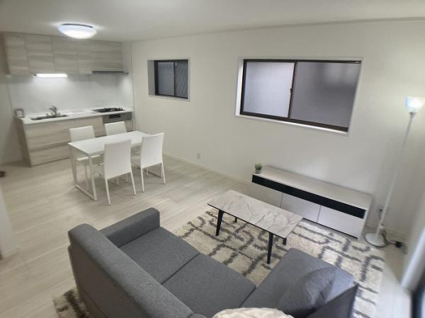 名古屋市中川区万場３丁目の中古一戸建のその他|LDK　別角度 