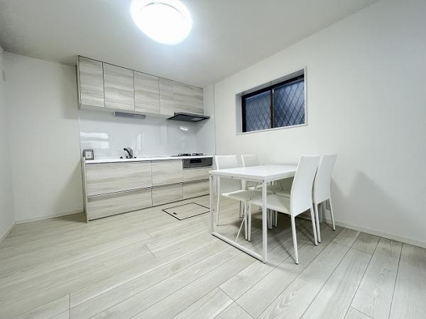 名古屋市中川区万場３丁目の中古一戸建のその他|「LDK」2 