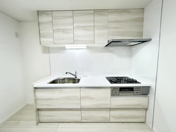 名古屋市中川区万場３丁目の中古一戸建のキッチン|「キッチン」お料理好きの方も… 