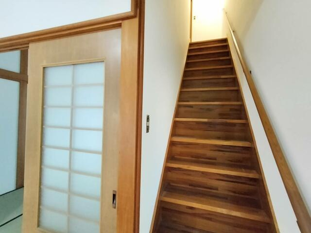 名古屋市守山区新守山の中古一戸建の収納| 