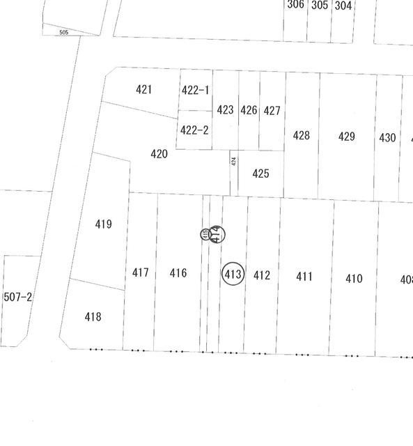 名古屋市中村区亀島１丁目の売地