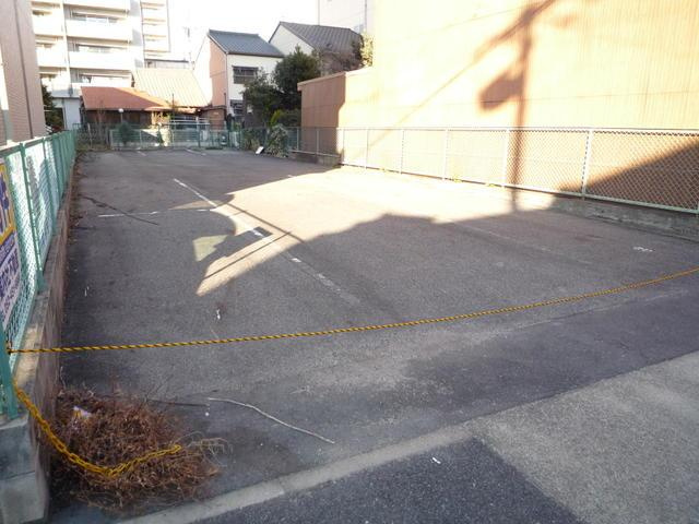 名古屋市中村区亀島１丁目の売地