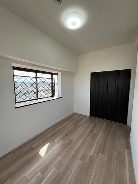 名古屋市名東区よもぎ台３丁目の中古マンションの洋室|洋室2 