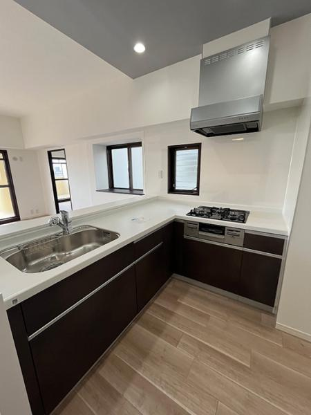 名古屋市名東区よもぎ台３丁目の中古マンションのキッチン|キッチン 