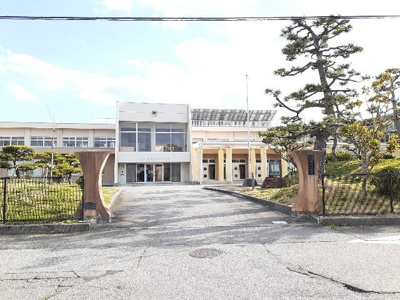 【周辺】 | エフォート　Ⅱ | 東明小学校まで2100m