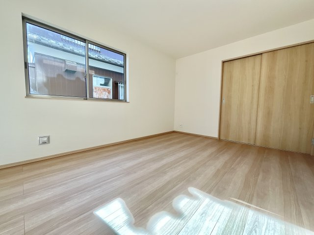 【洋室】 | 千葉市美浜区磯辺１丁目１５番 | 建築施工例