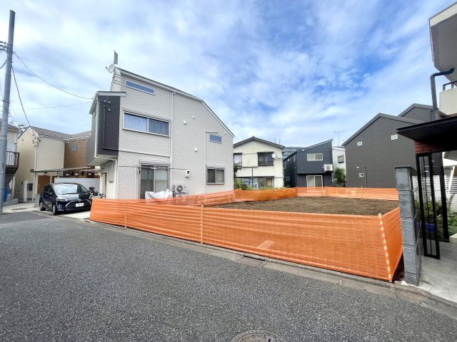 練馬区北町5丁目　土地51坪超　自然×利便　限定1区画