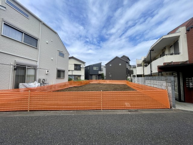 練馬区北町5丁目　土地51坪超　自然×利便　限定1区画の外観