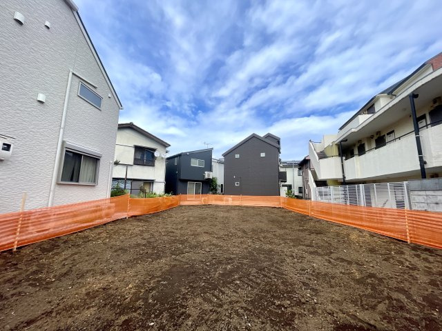 練馬区北町5丁目　土地51坪超　自然×利便　限定1区画の外観