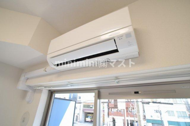 プレサンス天神橋筋六丁目ヴォワールの設備