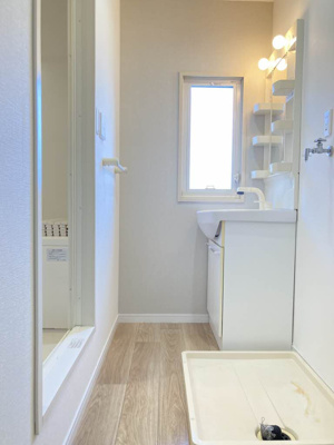 【洗面所】 | パルデメール