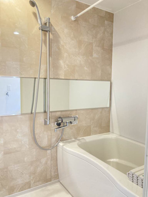 【浴室】 | パルデメール