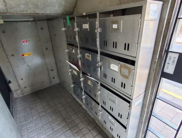 プエルタ松濤のその他共用部分