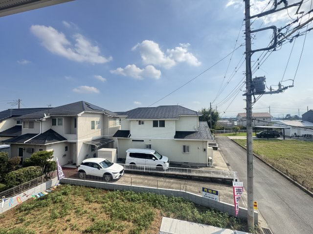 新築　佐波郡玉村町11期　１号棟の展望|佐波郡玉村町11期　１号棟
