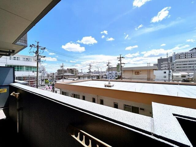 ライオンズマンション一宮貴船の展望