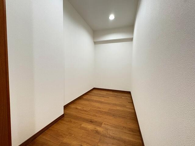 ライオンズマンション一宮貴船の洋室