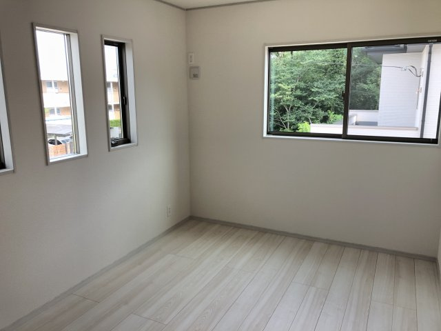 アイタウン前橋市石倉町1丁目　新築住宅の洋室|2階洋室③です